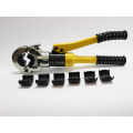 Igeelee Fitting Tools FT-1632b Range From 15-25mm Pipe Installation Tools with Vau Dies